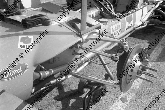 1969 SA GP Jackie Stewart Matra front suspension (courtesy Ken Stewart) 091
