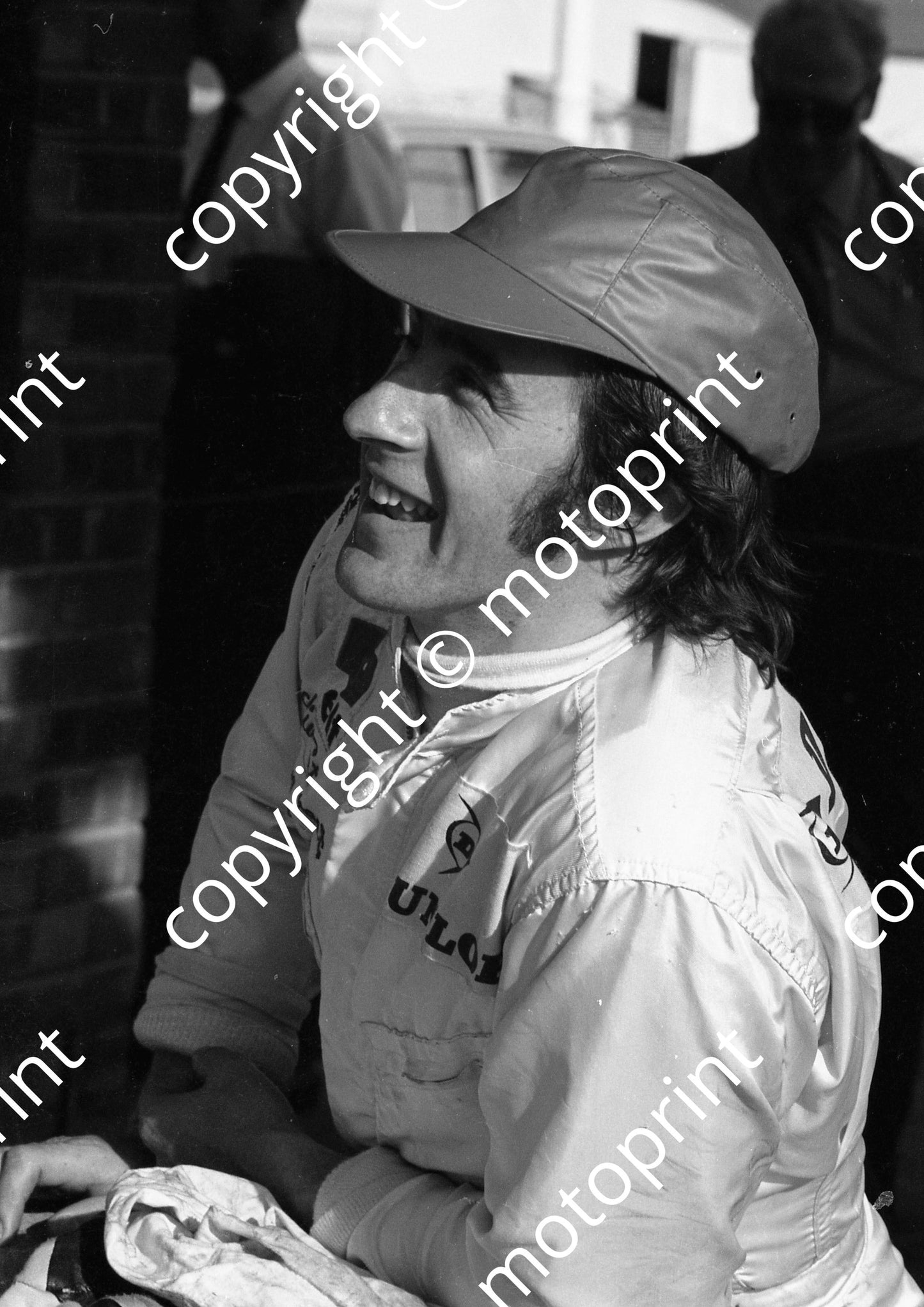 1969 SA GP Jackie Stewart (courtesy Ken Stewart) 028