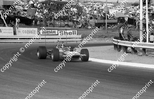 1969 SA GP Jean-Pierre Beltoise Matra Ford NOT PIN SHARP(courtesy Ken Stewart) 180