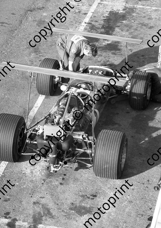 1969 SA GP Lotus 49 Rindt (courtesy Ken Stewart) 053