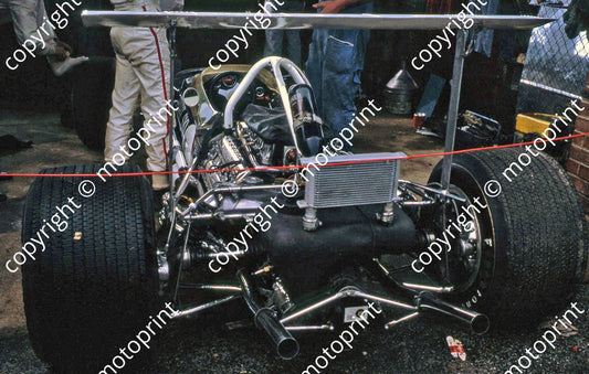 1969 SA GP Lotus 49 rear Jo Siffert car pits  (thanks Vito Momo via G Cavalieri) 017