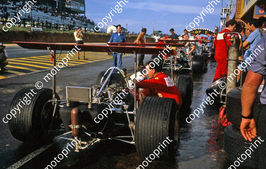 1969 SA GP Lotus team cars (thanks Vito Momo via G Cavalieri) 026
