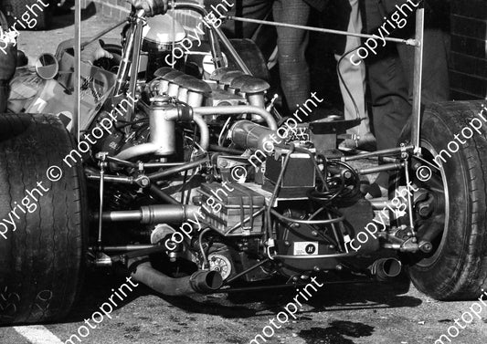 1969 SA GP Matra Ford rear Jackie Stewart car (courtesy Ken Stewart)  029