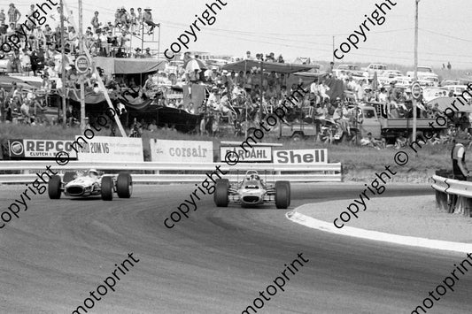 1969 SA GP Peter De Klerk BT20, Jackie Stewart Matra original(courtesy Ken Stewart) 182