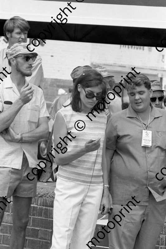 1969 SA GP Vivi Nielsen, Sam Haskins model (courtesy Ken Stewart) 138