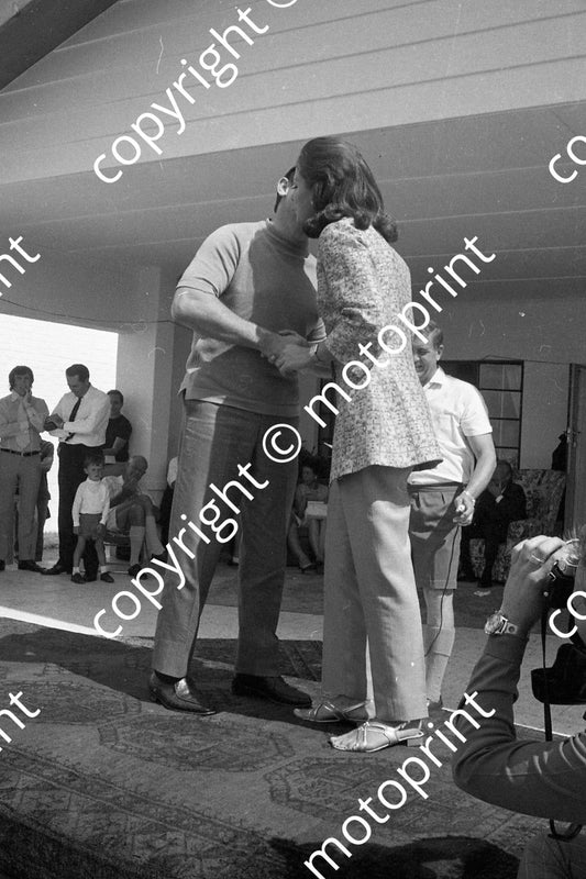 1969 SA GP prizegiving Bruce McLaren (courtesy Ken Stewart) 007