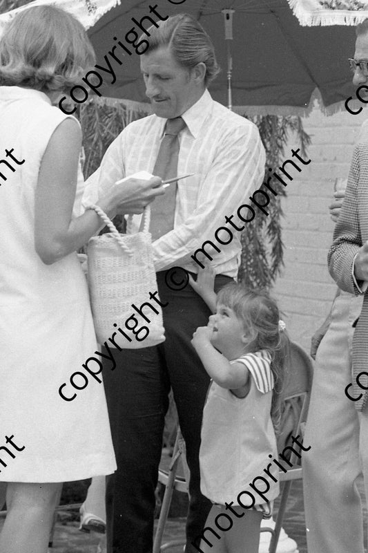 1969 SA GP prizegiving Graham Hill and daughter (courtesy Ken Stewart) 117