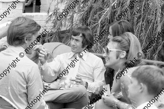 1969 SA GP prizegiving Jackie Stewart (courtesy Ken Stewart) 116