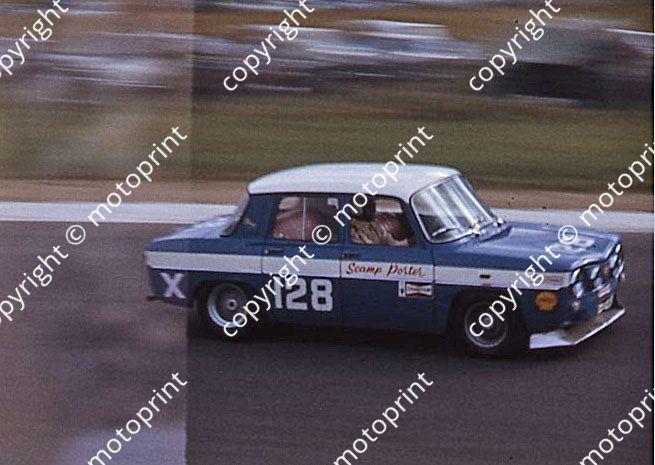 1969 SA GP support race