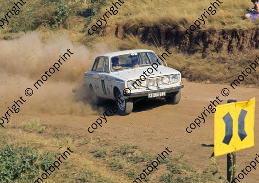 1969 Total 1 Francis Tucker, Robbie Broekmeyer Volvo (Ben van Rensburg) (2)