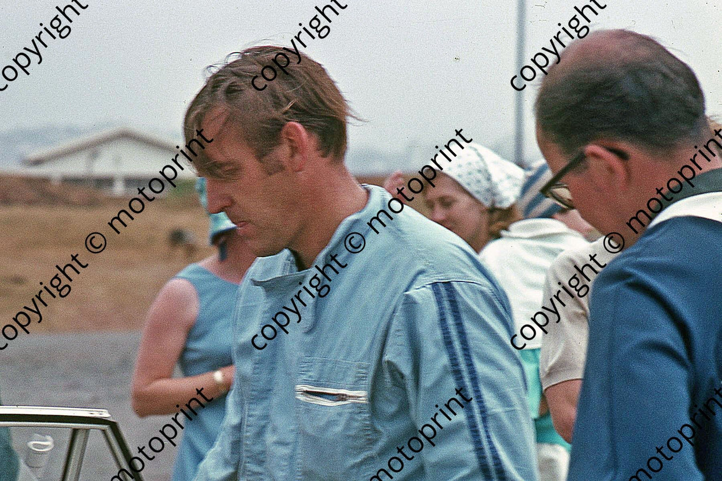 1969 Total P Hettema, Scholberg