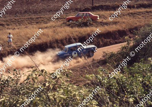 1969 Total Rally 23 Chris Swanepoel, Gus Crous R8 (Ben van Rensburg) (15)