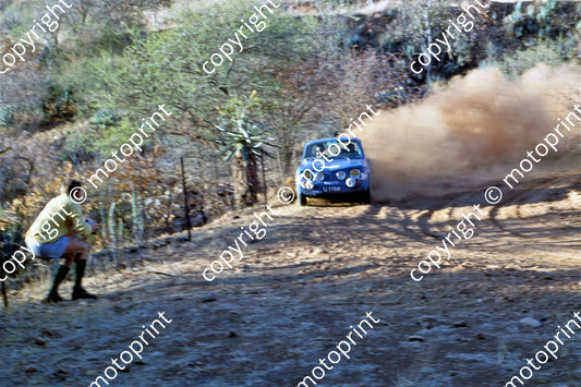 1969 Total Rally 24 Phil Porter,....R8 check (Ben van Rensburg) (35)