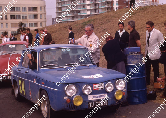 1969 Total Rally 24 Phil Porter  (Ben van Rensburg) (1)