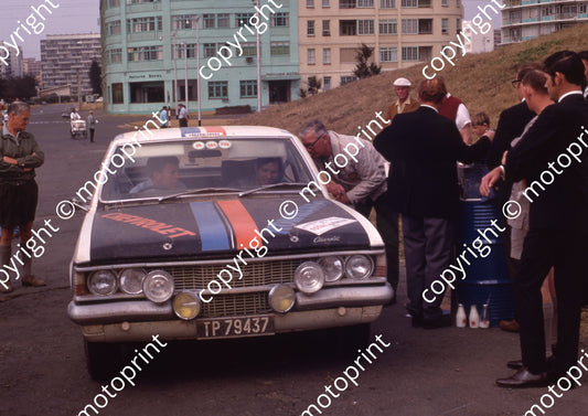 1969 Total Rally  2 Fekken Nel Commando (Ben van Rensburg) (2)