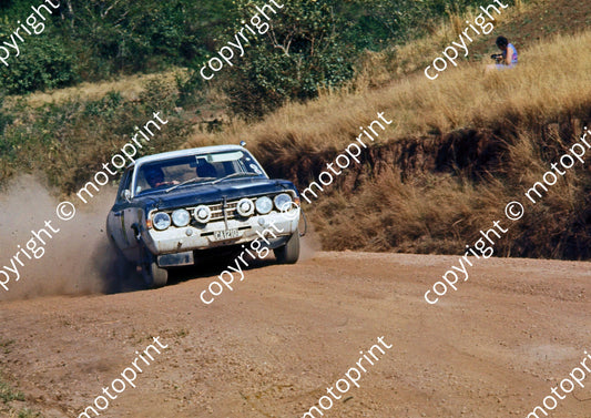 1969 Total Rally 3 Thompson, Behm Opel (Ben van Rensburg) (61)