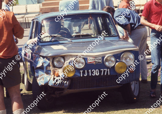 1969 Total Rally dd 23 Chris Swanepoel, Gus Crous R8 (Ben van Rensburg) (16)