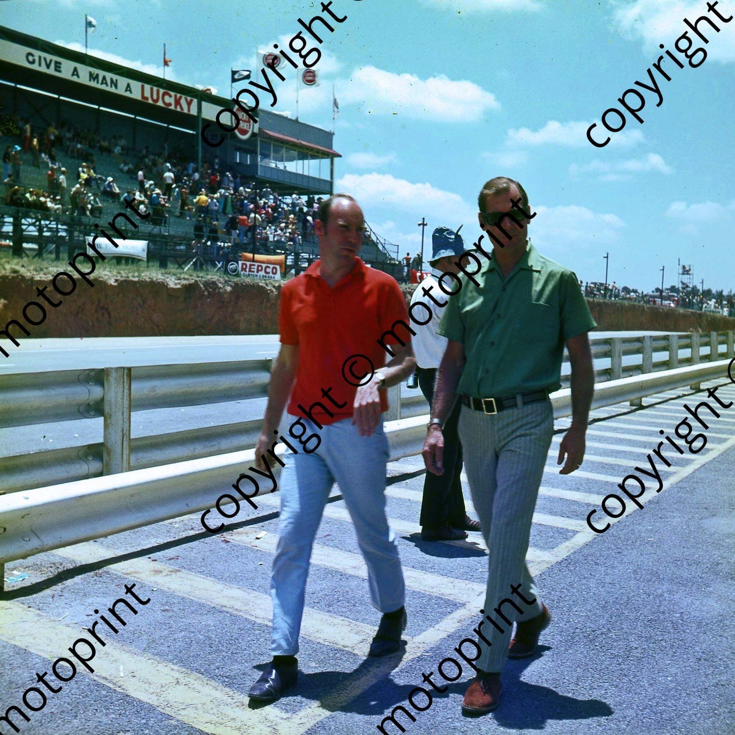 1970 1 Dick Attwood John Love (thanks Ken Stewart) 567