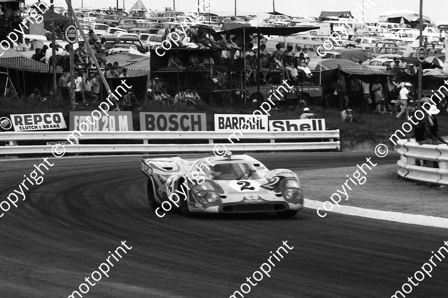 1970 2 Porsche 917 Jo Siffert Kurt Ahrens (thanks Ken Stewart) 603