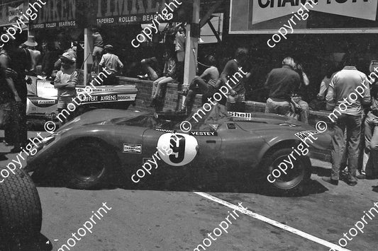 1970 9 Nomad BRM Mark Konig Paul Vestey (1)
