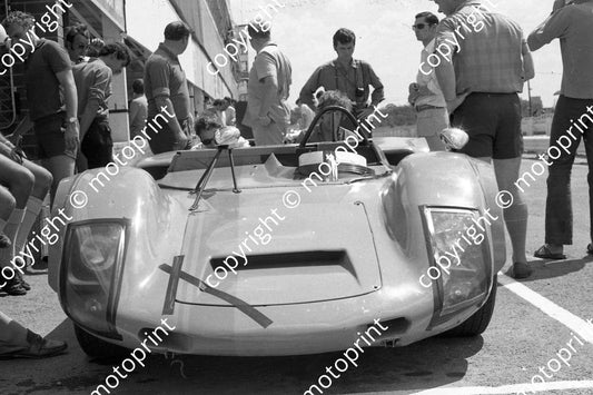 1970 9hr 8 Porsche 906 C van Buuren R Whitehouse (permission Malcolm Sampson Motorsport Photography (16)