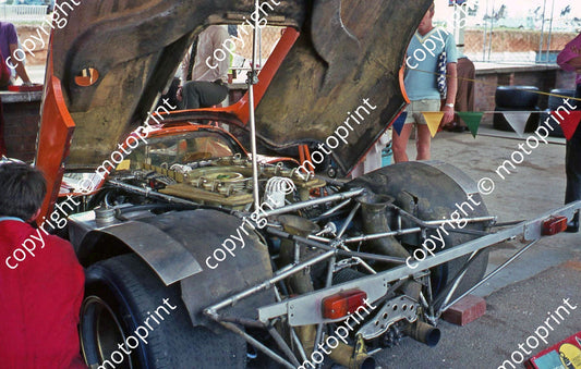 1970 9hr Gunston Porsche 917 eng detail note wheel fairings worn through (thanks Vito Momo via G Cavalieri) 028