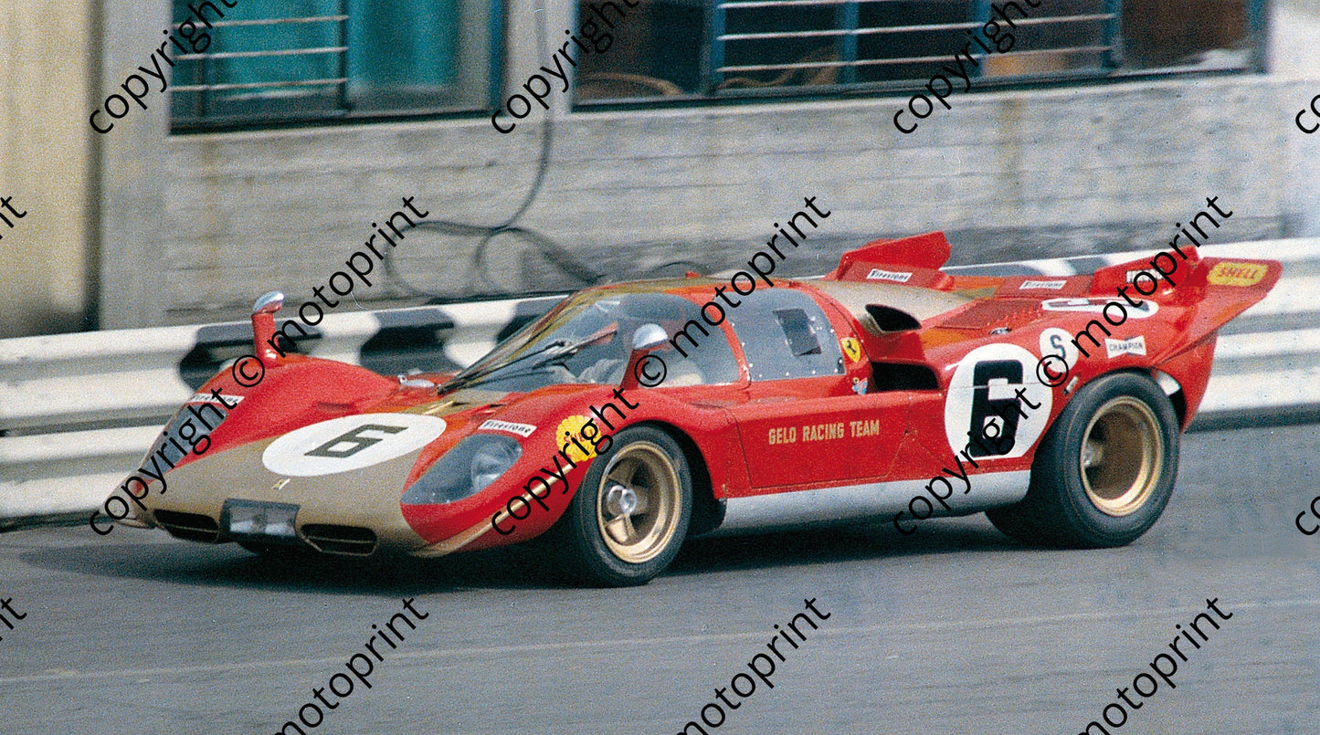 1970 Imola Ferrari 512
