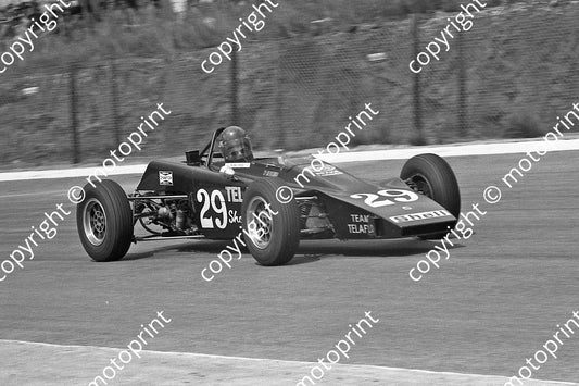 1970 Kya 29 Keith Fourie Lotus 61(119)