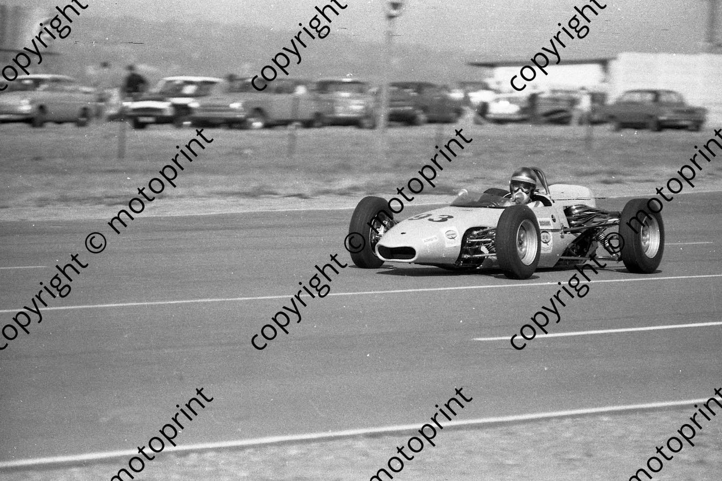 1970 Kya FF 93 Ronald Sheldon Palliser (51)