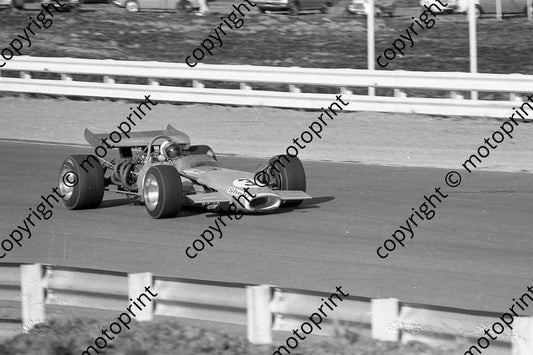 1970 Kya Rand Spring SS 3 P Parnell Lotus 49 (69) full size
