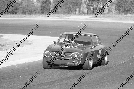 1970 Kya Rand Summer Alfa GTV 1750 Alderton (permission Malcolm Sampson Motorsport Photography)   (3)