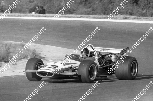 1970 Kya SS 13  B Olthoff Mclaren M10a Ford