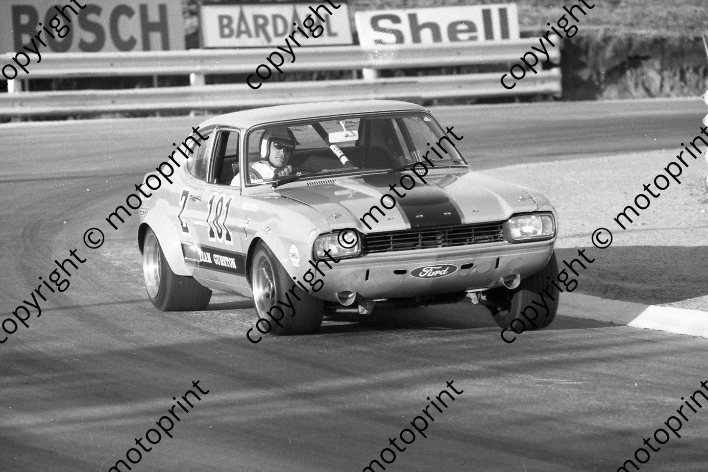 1970 Kyalami B Olthoff Capri Perana nat champ series