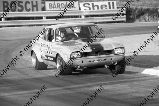 1970 Kyalami B Olthoff Capri Perana nat champ series