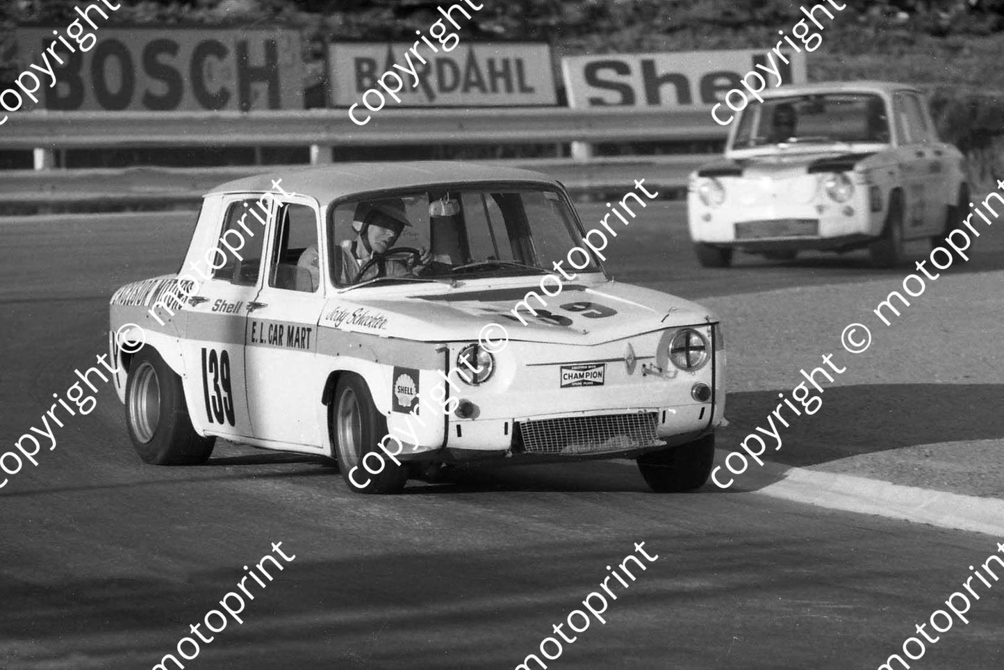 1970 Kyalami Jody Scheckter R8 turbo class Y, nat champ series edited
