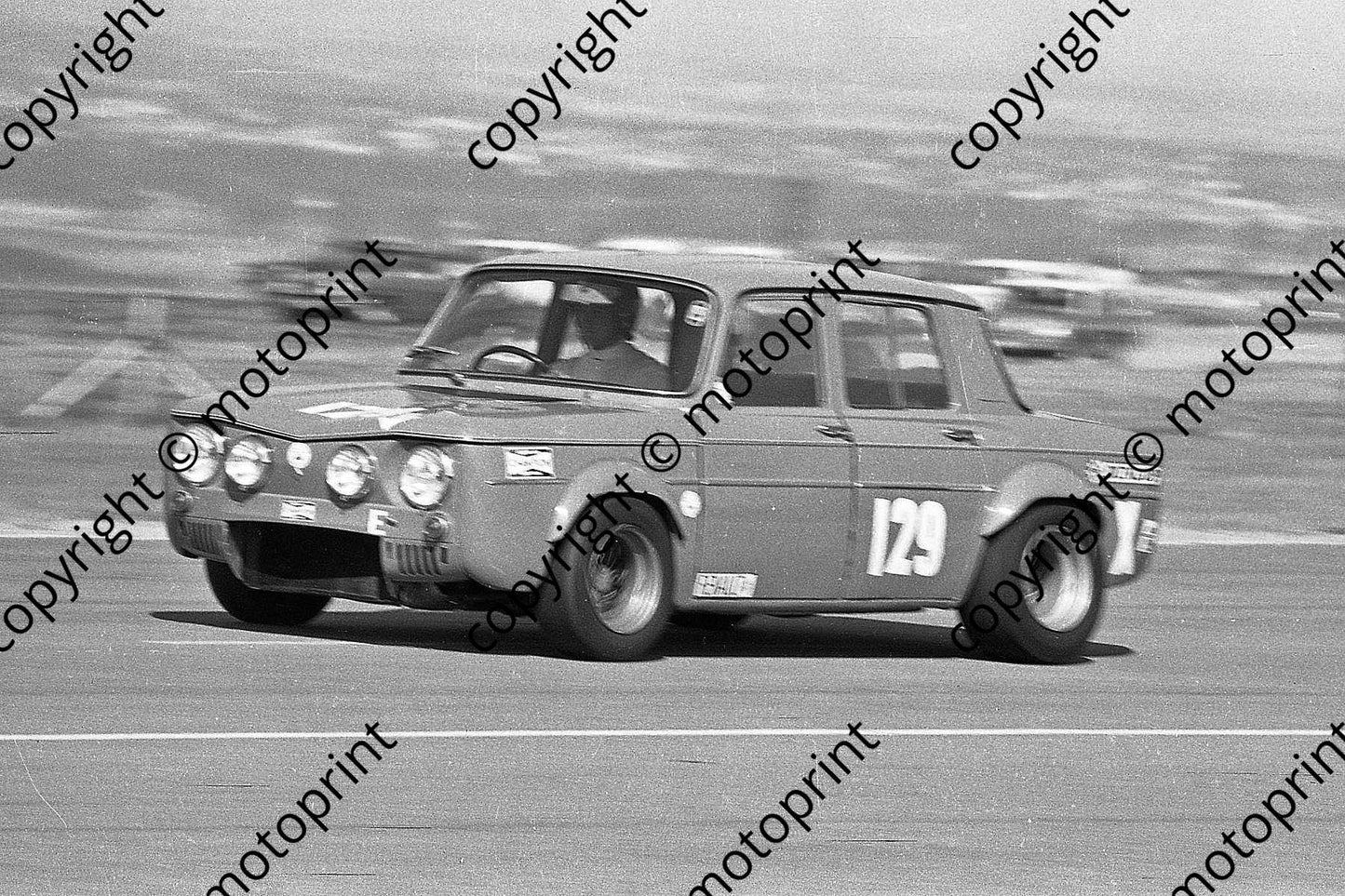 1970 Kyalami N Limberis R8 nat champ series