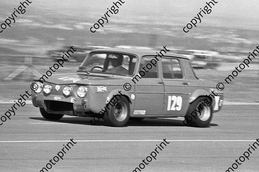1970 Kyalami N Limberis R8 nat champ series