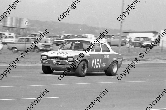 1970 Kyalami P Gough Escort nat champ series 2
