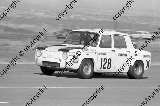 1970 Kyalami S Porter R8 class X nat champ series