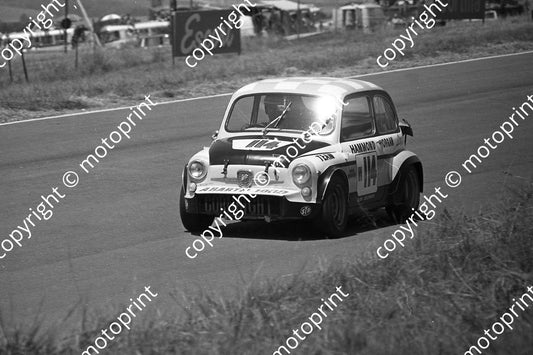 1970 Kya nat champ Errol Shearsby Fiat(6)