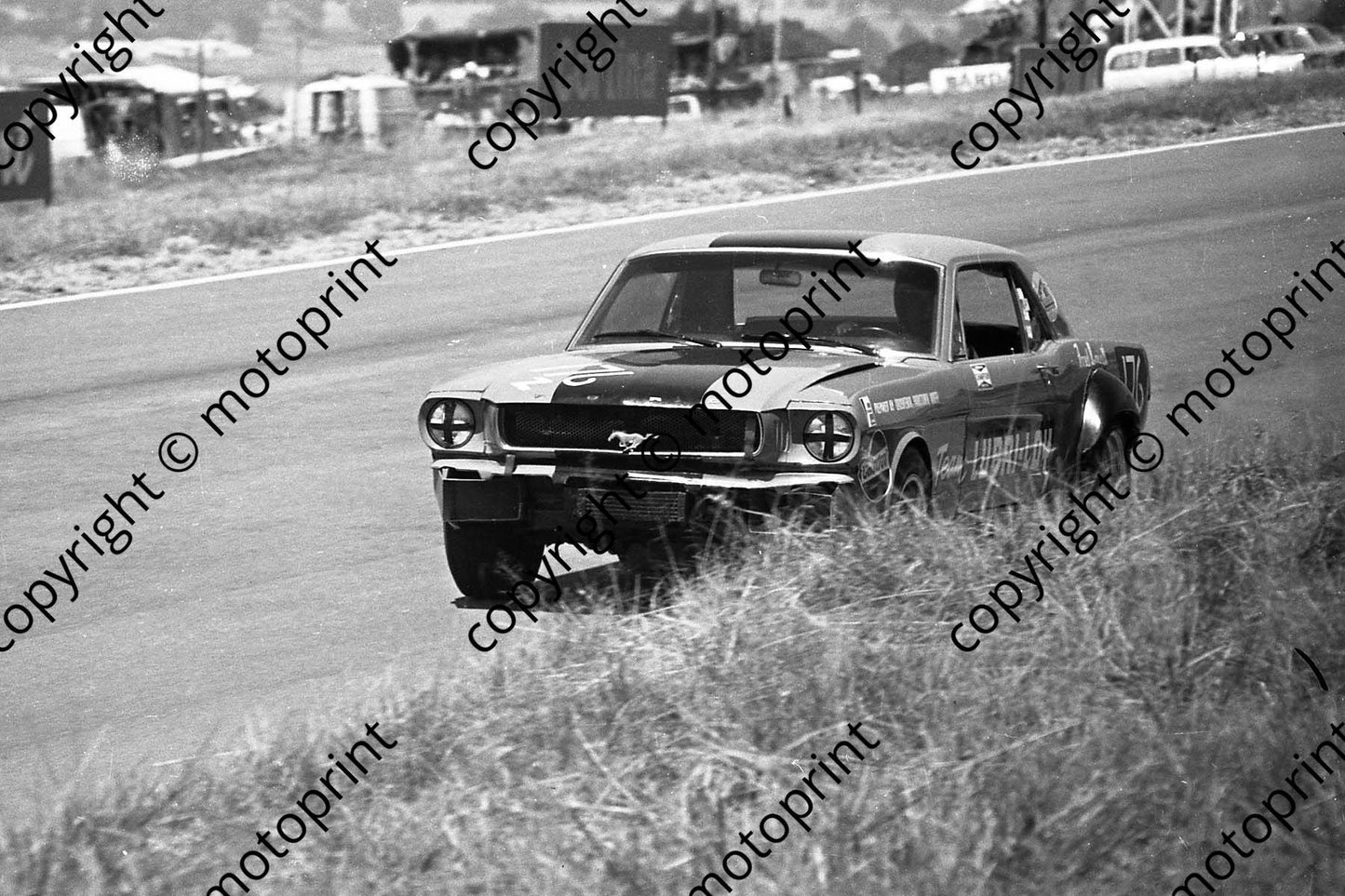 1970 Kya nat champ Fred Cowell Mustang(1)