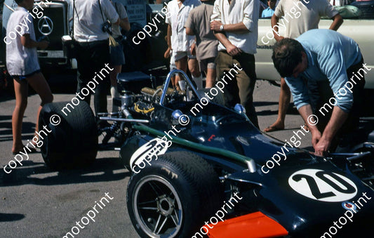 1970 SA GP BRM P153 Pedro Rodriguez car (thanks Vito Momo via G Cavalieri) 015