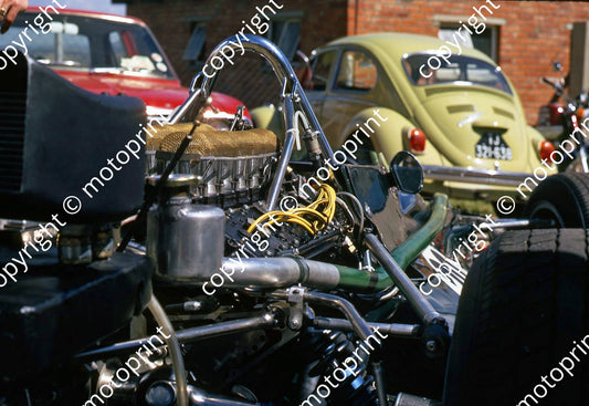 1970 SA GP BRM P153 eng detail rear (thanks Vito Momo via G Cavalieri) 022