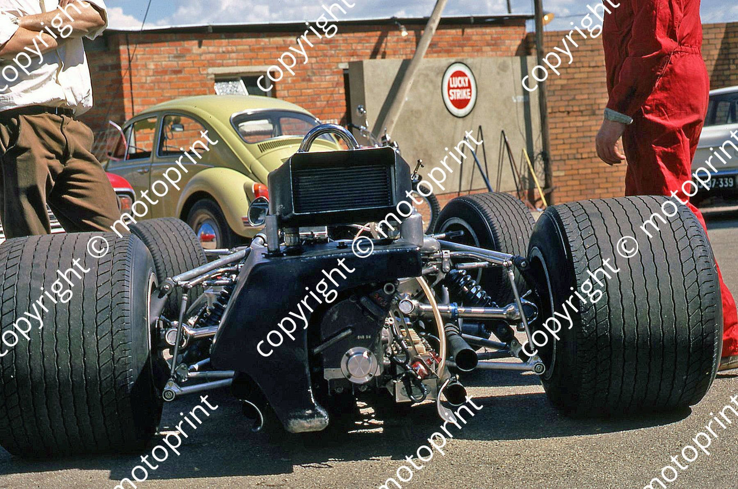 1970 SA GP BRM rear view (thanks Vito Momo via G Cavalieri) 020