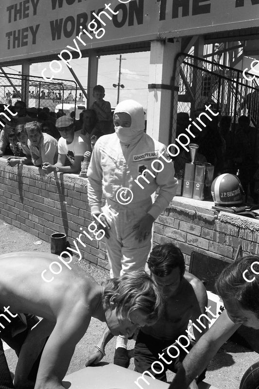 1970 SA GP Beltoise ready to go (thanks Ken Stewart) 051