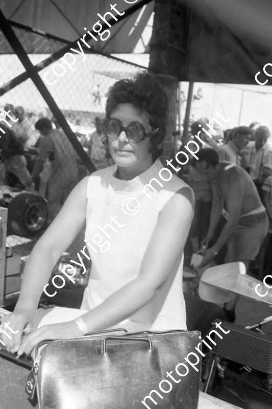 1970 SA GP Bette Hill (thanks Ken Stewart) 116