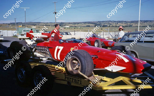 1970 SA GP Ferrari 312 on trailer (thanks Vito Momo via G Cavalieri) 037