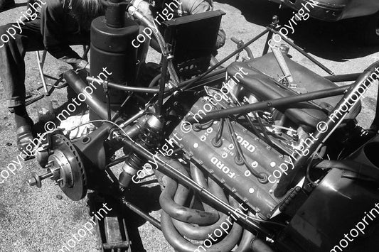 1970 SA GP Ford Cosworth in March 701 Tyrrell team car  (thanks Ken Stewart)137