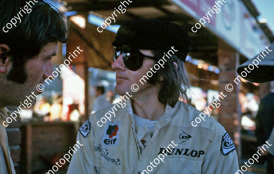 1970 SA GP Jackie Stewart portrait (thanks Vito Momo via G Cavalieri) 003