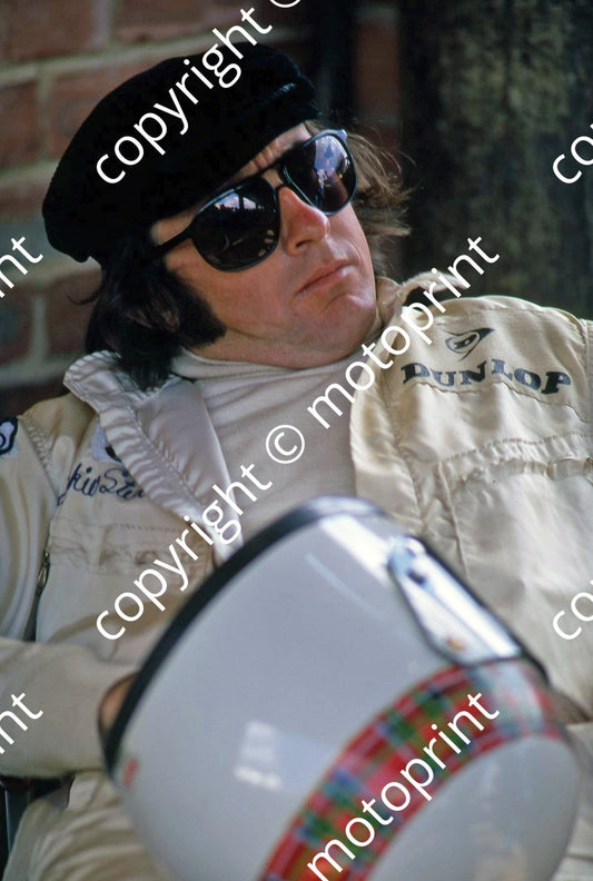 1970 SA GP Jackie Stewart portrait (thanks Vito Momo via G Cavalieri)  009
